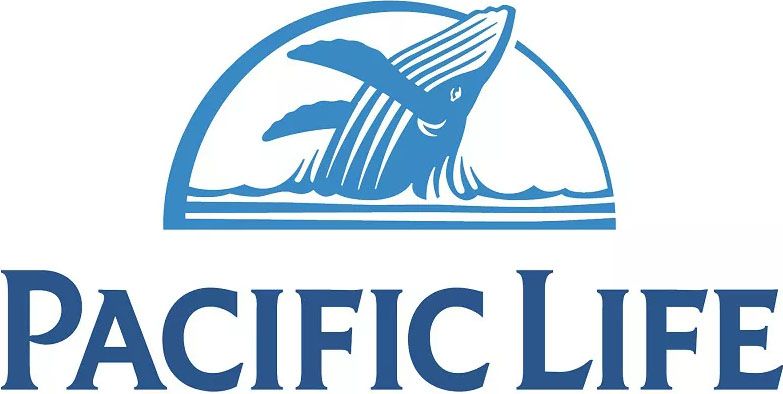 Logo for Pacific Life