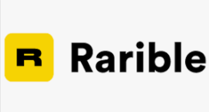 Logo for Rarible