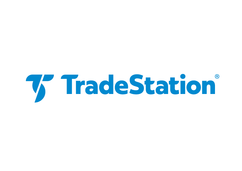 Logo for TradeStation