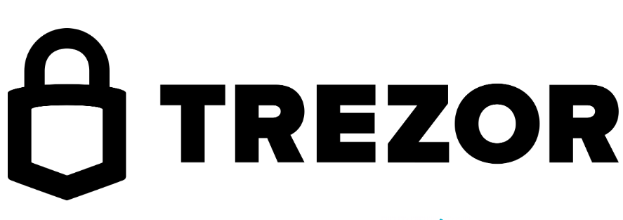 Logo for Trezor One