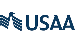 Logo for USAA