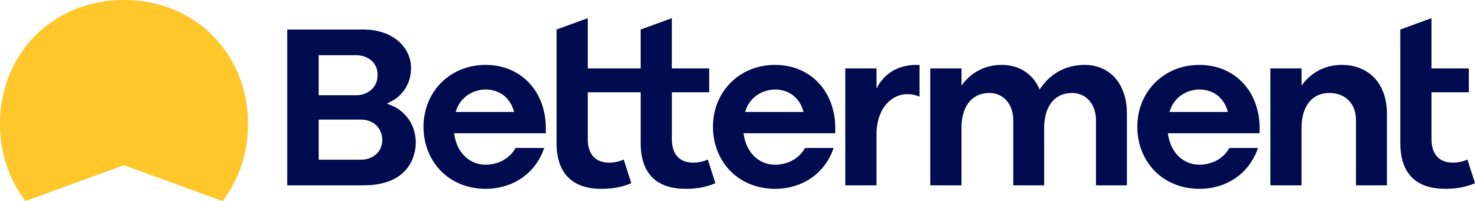 Logo for Betterment