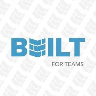 Logo for Built for Teams