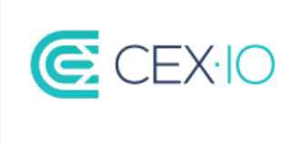 Logo for CEX.IO