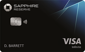 Logo for Chase Sapphire Reserve®