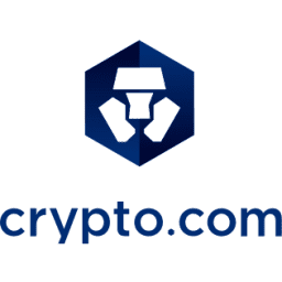 Logo for Crypto.com