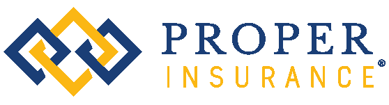 Logo for Proper