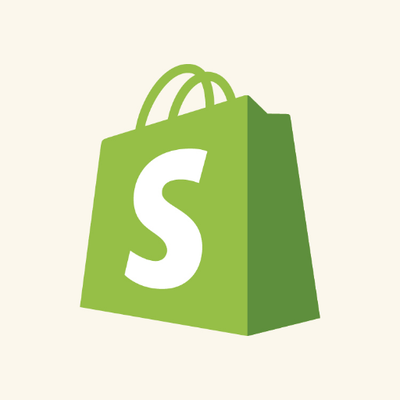 Logo for Shopify