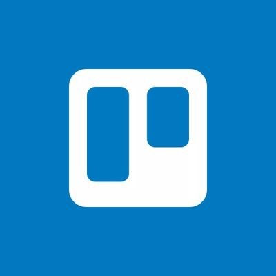 Logo for Trello