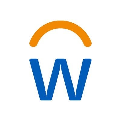 Logo for Workday HCM