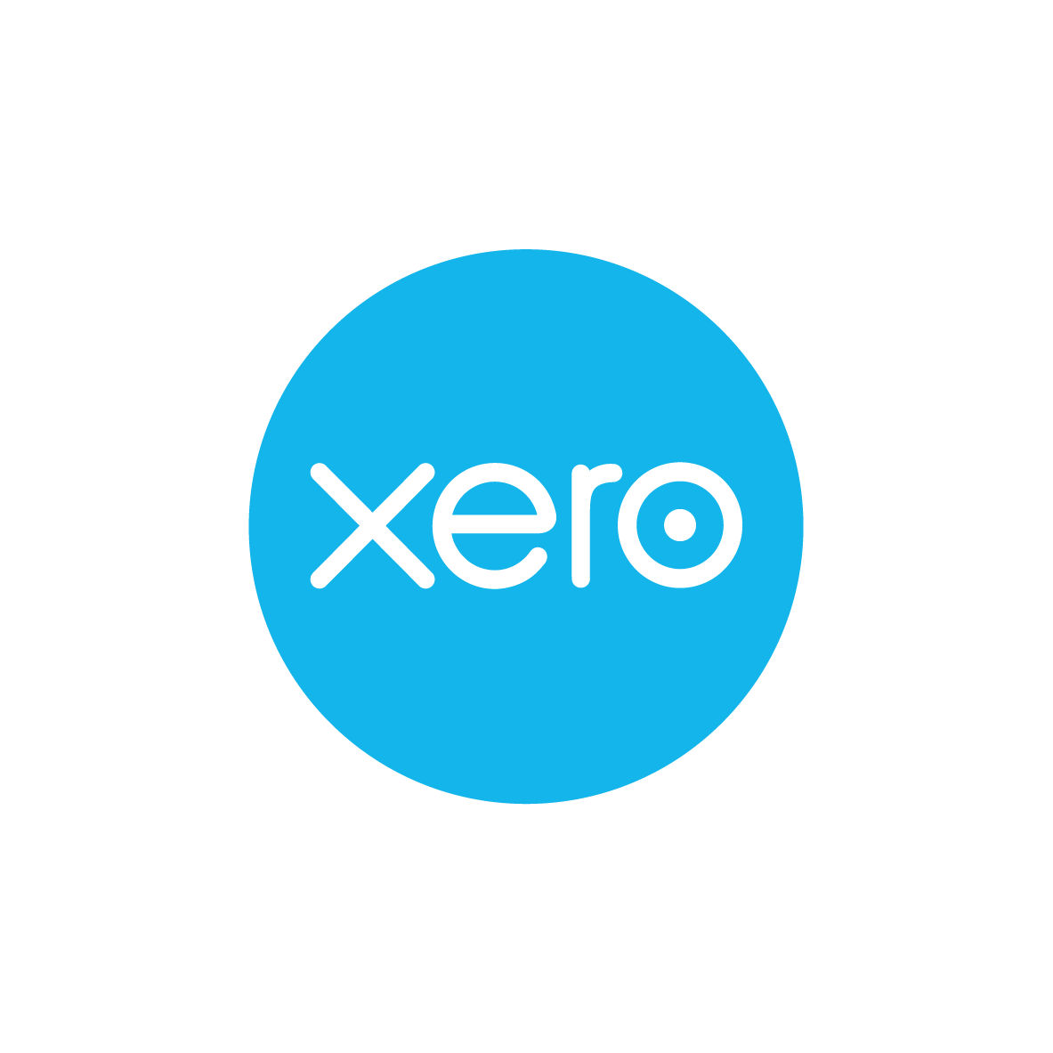 Logo for Xero