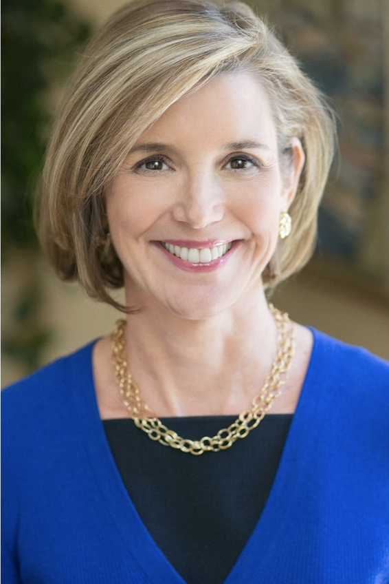 Sallie Krawcheck's headshot.