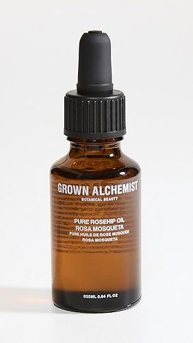 Grown Alchemist Pure Rosehip Oil.