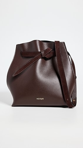 NEOUS Himalia Leather Crossbody Bag.