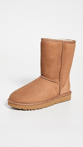 UGG Classic Short II Boots.