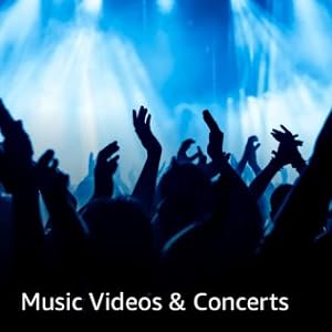 Music Videos & Concerts