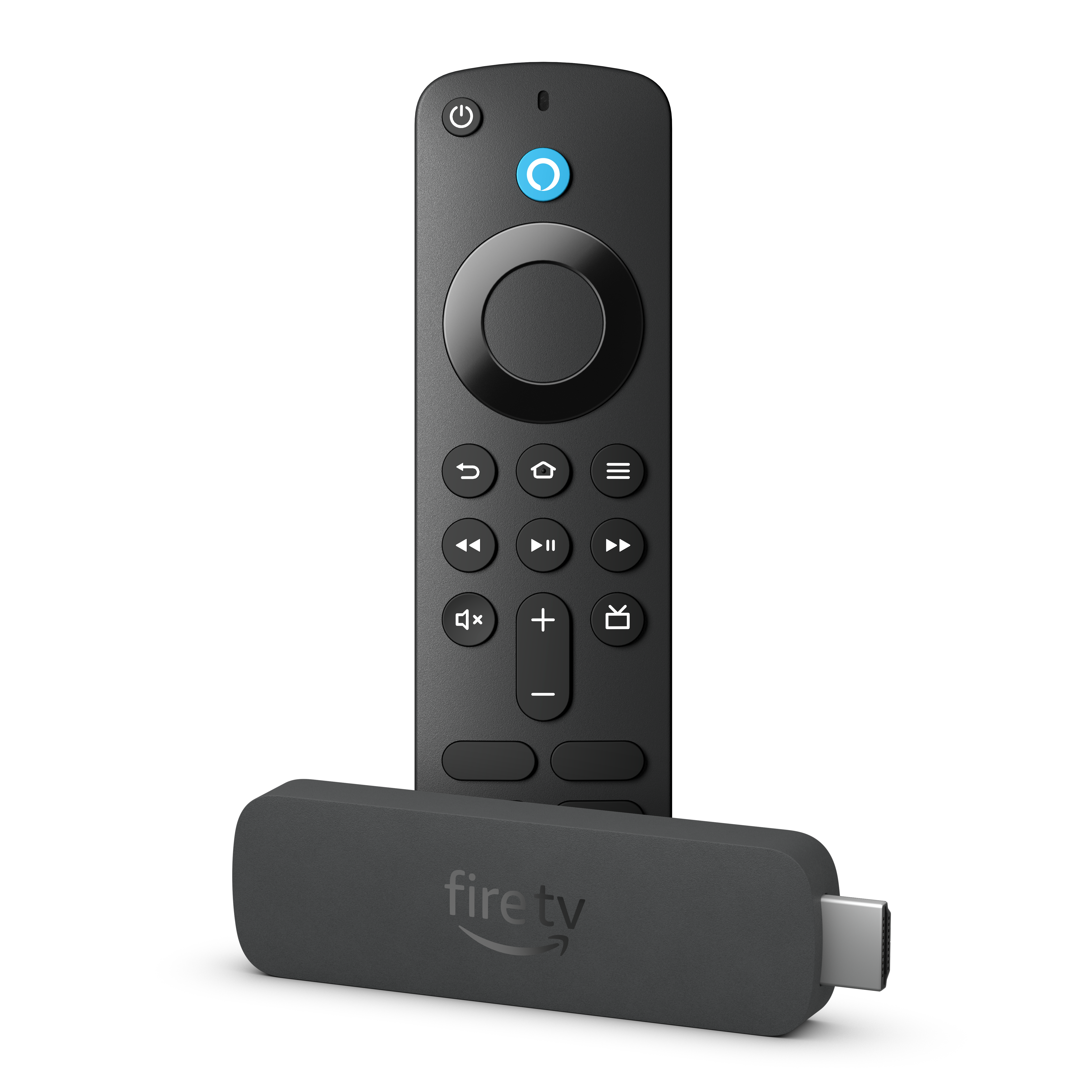 Fire TV Stick 4K