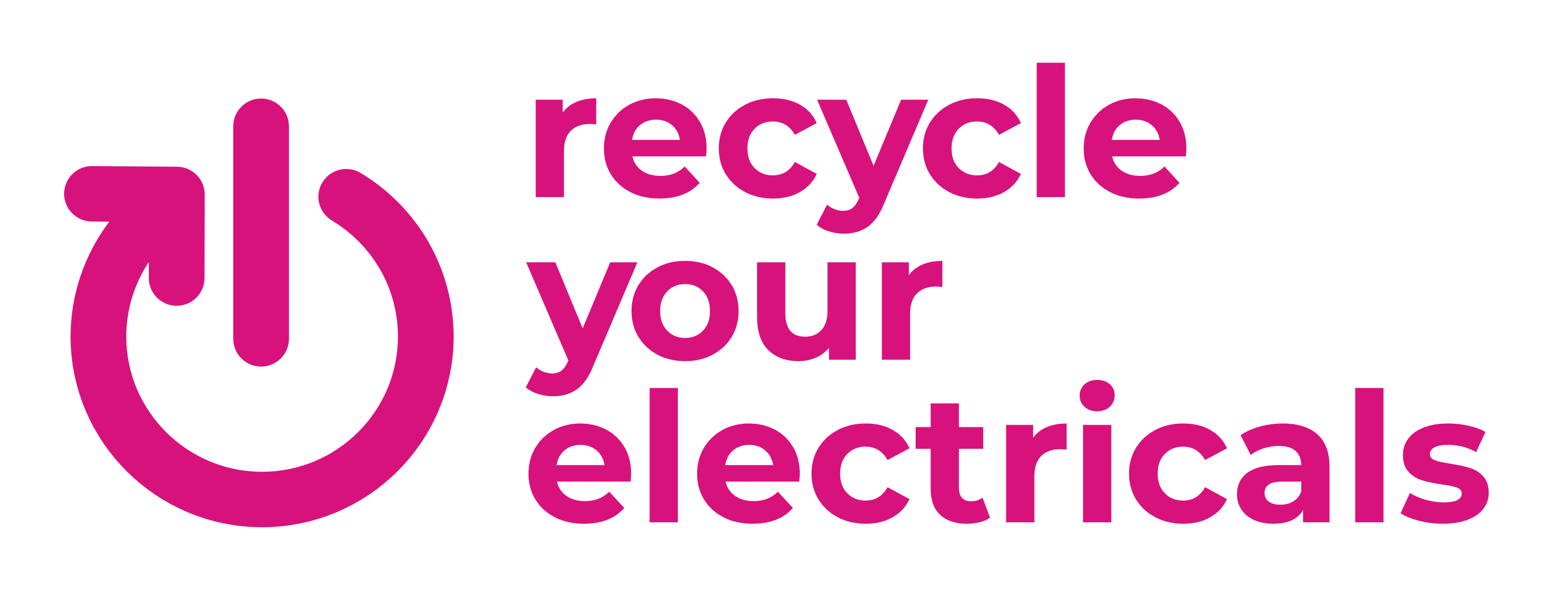 Recycle your electrical