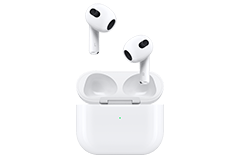 2021 Apple AirPods（第3世代）