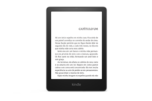 Kindle Paperwhite Signature Edition