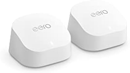 Amazon eero mesh Wi-Fi routers and systems