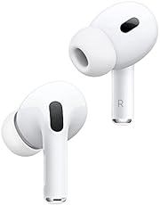 Apple AirPods Pro (2nd generation) with MagSafe Case (USB‑C) ​​​​​​​