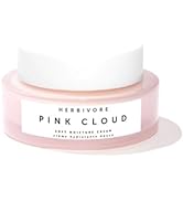 HERBIVORE Pink Cloud Plumping + Hydration Moisturizing Skincare with Tremella Mushroom, Plant-bas...