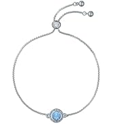 Ted Baker Soleta Solitaire Sparkle Crystal Adjustable Bracelet For Women