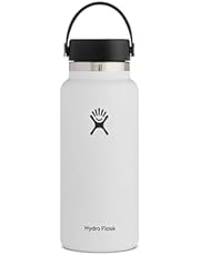 Hydro Flask Wide Mouth Bottle with Flex Cap