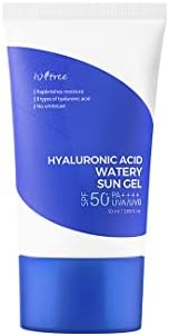 [Isntree] Hyaluronic Acid Watery Sun Gel 50 ml