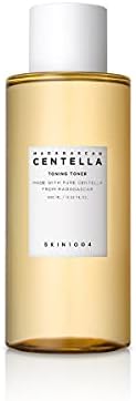 SKIN1004 Centella Asiatica Toning Toner 13.52 fl.oz, 400ml, Daily Skin Care Solution for Sensitive Acne Prone Skin