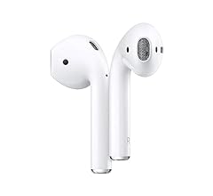 Apple AirPods (2nd Generation) with Charging Case