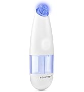 GLOfacial Hydro-Infusion Deep Pore Cleansing + Blue LED Clarifying Tool