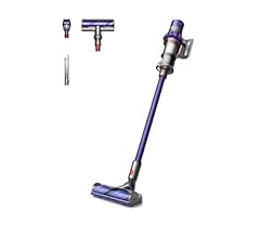 Dyson V10™ Cyclone Cordless Vacuum Cleaner (Purple/Iron)