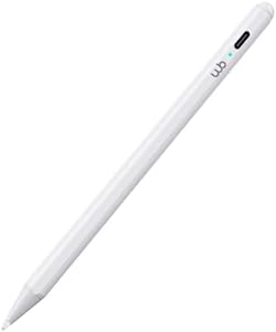 Caneta Pencil WB Para iPad com Palm Rejection e Ponta de Alta Precisão de 1.0mm - Branca (não compatível com i