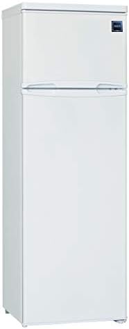 RCA RFR1205-WHITE Refrigerator, 11.5 cu ft, White