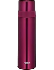Thermos FFM-501 Bottle with Cup, 0.5L, Burgundy