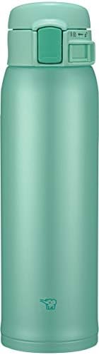 Zojirushi SMSR48EGP Stainless Mug, 16-Ounce, Mint