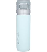 Stanley Quick Flip GO Water Bottle 24-36 OZ | Push Button Lid | Leakproof & Packable for Travel &...