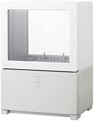 パナソニック 食器洗い乾燥機 SOLOTA NP-TML1-W タンク式 工事不要 コンパクトタイプ パーソナル食洗機 ホワイト