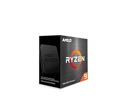 AMD Ryzen 9 5900X 12-core, 24-Thread Unlocked Desktop Processor