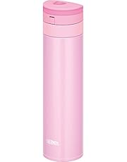 Thermos JNS-451-PRP Ultra-Light Slide and Push Tumbler, 0.45L, Pearl Pink