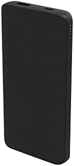 mophie Power Boost (10K)- Black - PowerStation containing Large Internal Battery and Versatile USB-C Port