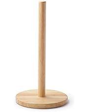 Muji [A]Wooden Paper Towel Holder