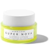 HERBIVORE Brightening + Glow Skincare - Vitamin C + Turmeric to Visibly Improve the Look of Dark ...