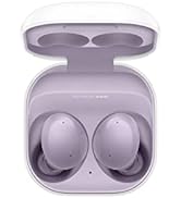 Galaxy Buds2/ラベンダー [by Galaxy純正 国内正規品]SM-R177NLVAXJP