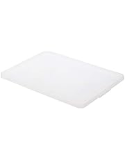 Muji Polypropylene Lid for Wide Storage Box, translucent