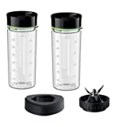 Braun TriForce Smoothie2Go blending set, Black