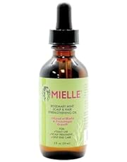 Mielle Rosemary Mint Scalp and Hair Strengthening Oil 59 ml