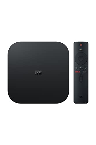 Xiaomi Mi Box S 4k Ultra HD Android TV M19E